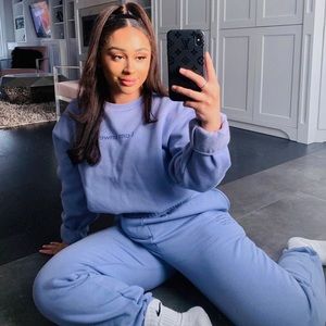 CALL HER DADDY TWO PIECE SET